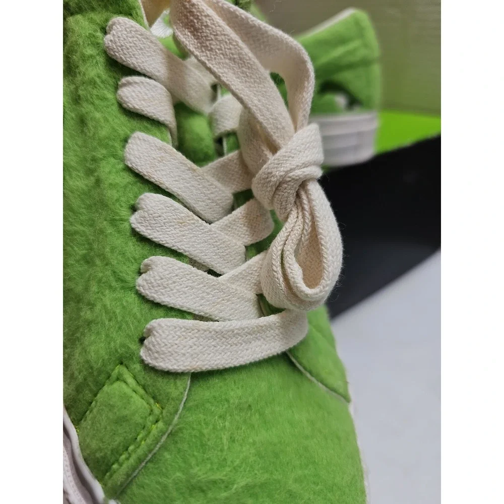 Converse One Star x Grinch Golf Le Fleur x Tyler The Creator. Size 10 - Picture 9 of 16